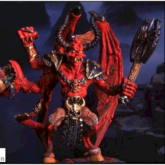 Prince Demon by HFX