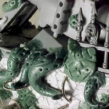 Detail of Defiler by taufortae