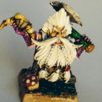 White Dwarf by Verdan