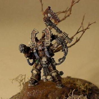 Kharn by Burger