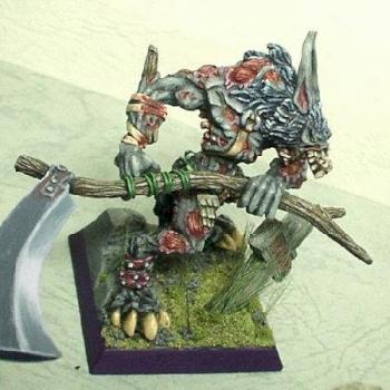 Wolfen Zombie by takapon evo6