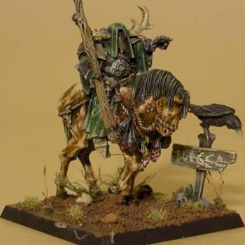 Lord of Nurgle by Burger