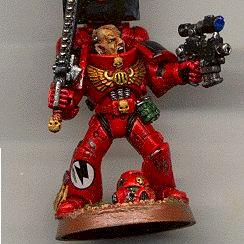 Blood angle sgt by willyk