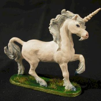 Unicorn by Lizzy
