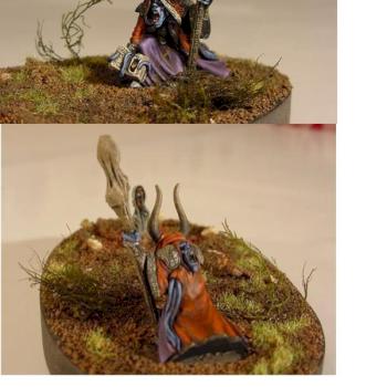 Chaos sorcerer by Burger