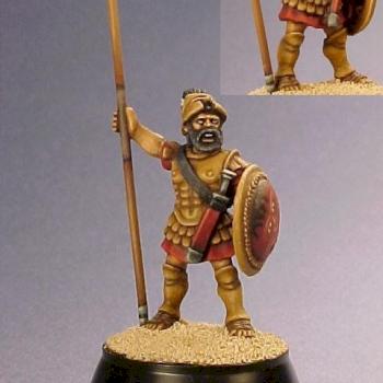 Polemarch by Rene le Bon