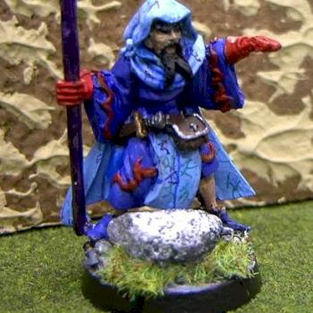 Reaper Wizard by Noldoman