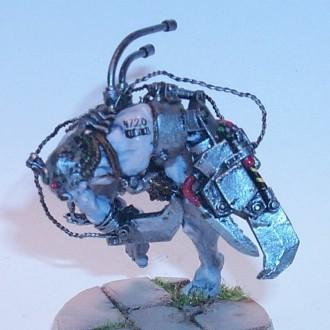 Mark 4720 from the side by Carnagium