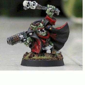The Red Gobbo by Dutchdoubles