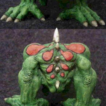 Green Growler by Hairy Haggis
