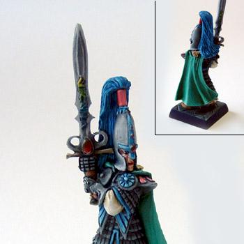 Sword Master Champion by coda