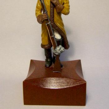 Marshall Ney in Russia 1812 by Martini77