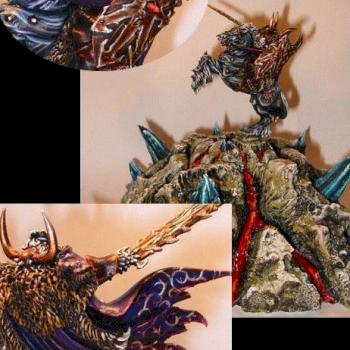 Archaon by higHLight studio