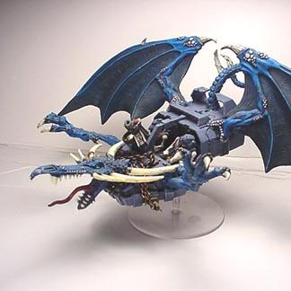 Daemon Possessed Predator by snowdog