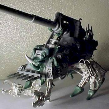 Converted Defiler by taufortae