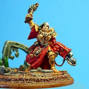 Golden Deamon Finalist 2001 by Dragonsreach