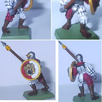 Empire - Spearmen by Darek
