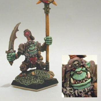 Orc 25 mm by Felix