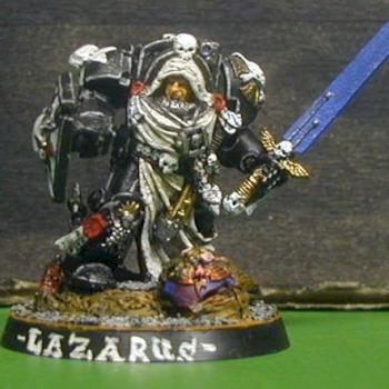 Lazarus by Bethor