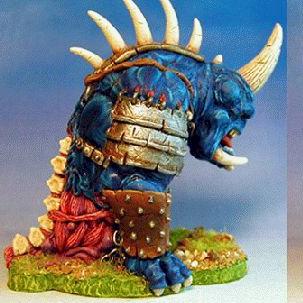 Chronopia Monster by gt4948c