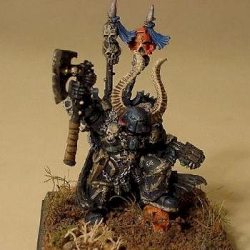 Lord of Chaos by Burger