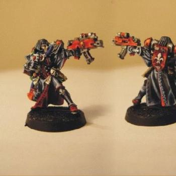 Battle sister  superior by Snoopy