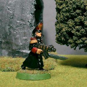 Commissar Bender by jobsoft