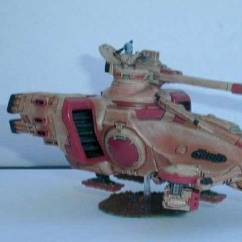 Hammerhead Custum by Canis Khaïn