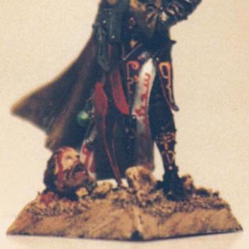 Arkeon Sanath by Canis Khaïn