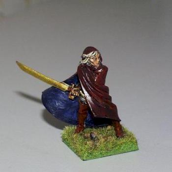 Free Elf from White Dwarf by Couger5678