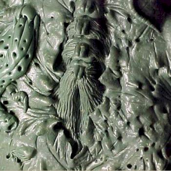 CGreat Unclean One spine by taufortae