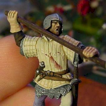 Another mini by Kelly Baigent
