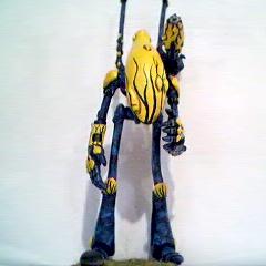 Alaitoc Wrathlord by NoBS