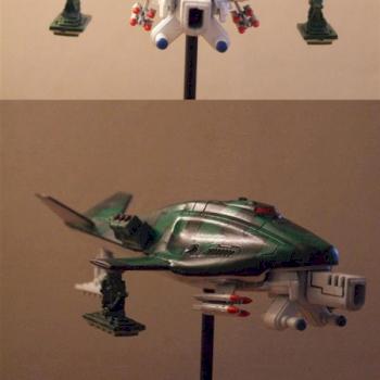 Pike Tau by Rooffuz