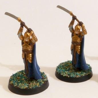Last Alliance swordsmen front by lupin