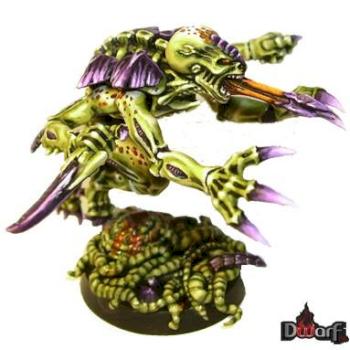 tyranide by DwarfLittle