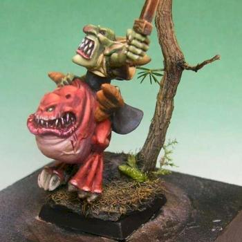 Night Goblin Squig Hopper by masklans T20