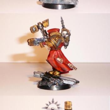 Inquisition Lord by Marins