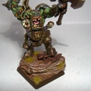 Grimgor Ironhide by Szczurak