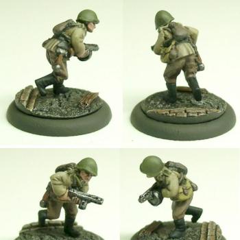 Antaak - Flames of War - Soviet 01 by Antaak
