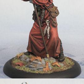 Raistlin Majere 54mm by freefall199