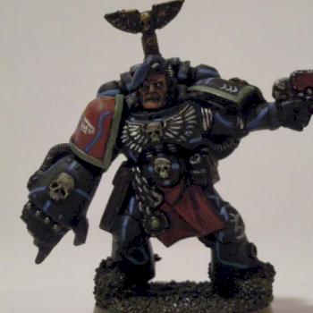 Sergeant by Lightning