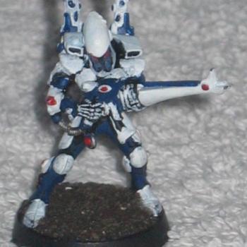 warhammer 40k eldar by serb