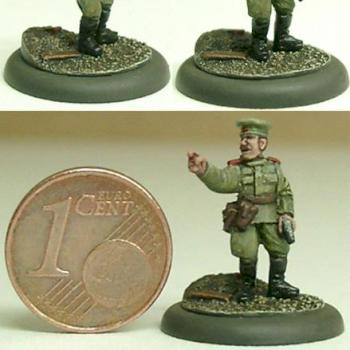 Antaak - Flames of War - Soviet 02 by Antaak