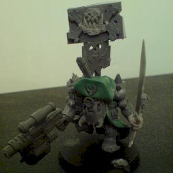 WIP Kaptain badrukk by slimavenger