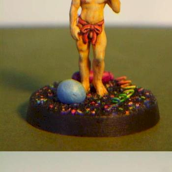 Party Kev  by Hasslefree Miniatures by smilie23