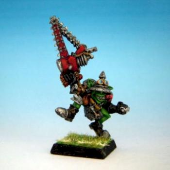 gobbo chainsaw by aa7