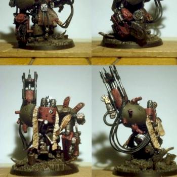 Maitre de la forge by spiritunknow