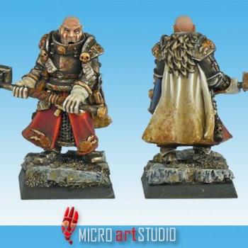 Empire Warrior Priest by MiG