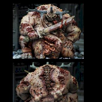 Great unclean one! by skalgrim